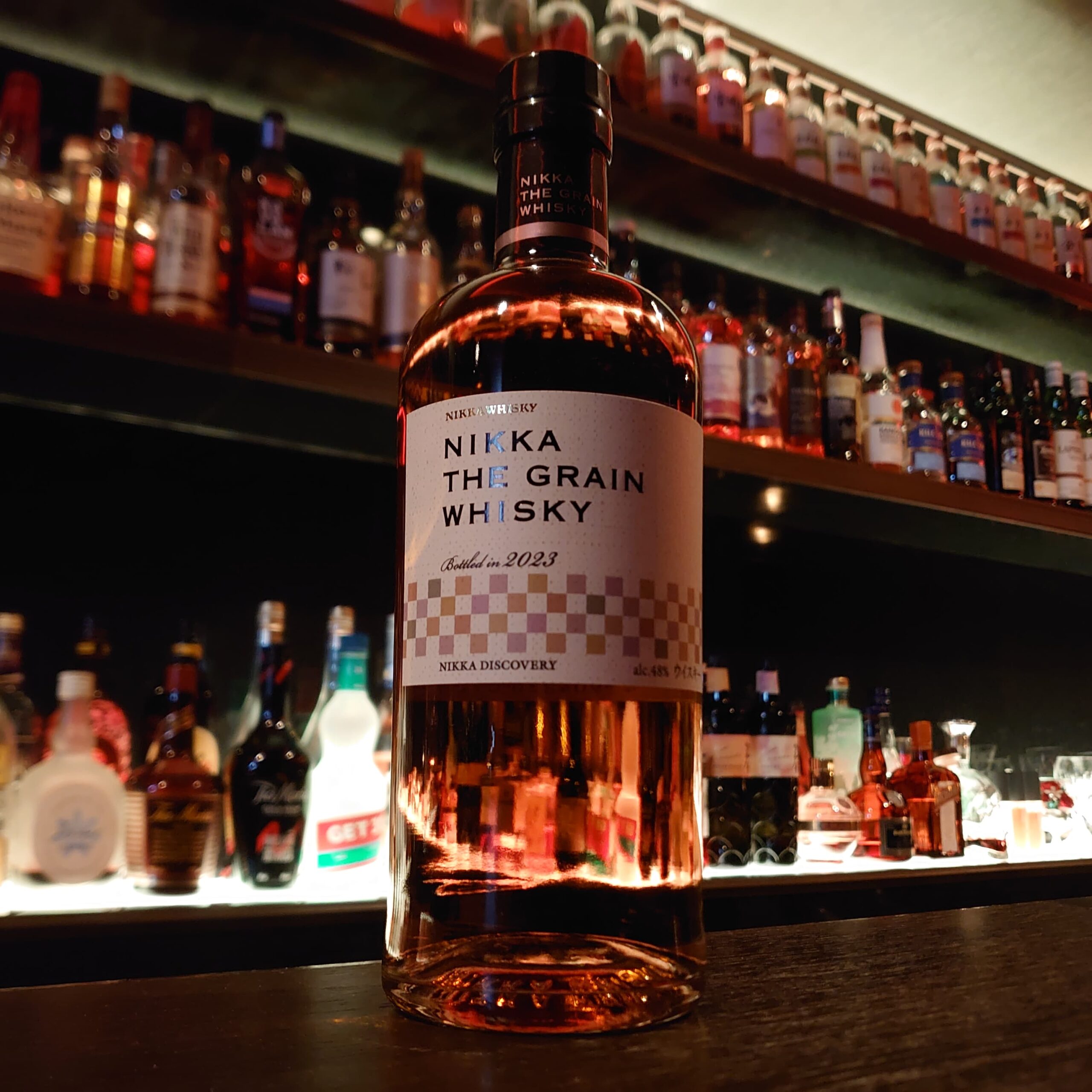 NIKKA DISCOVERYシリーズ第三弾入荷です。 - BAR DARK KNIGHT - 立川南口