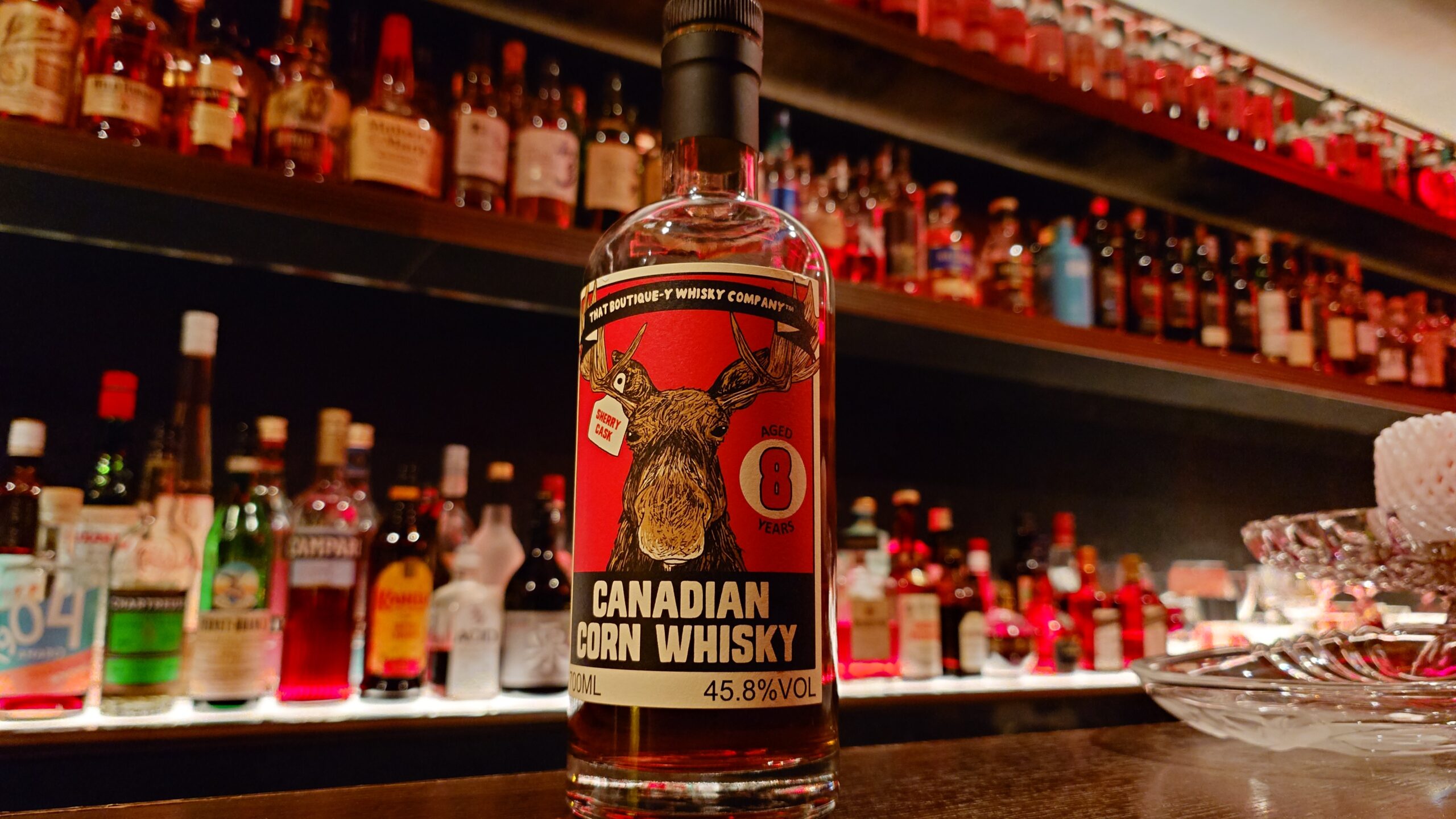 8/11（MON）久々のボトラーズウイスキー入荷のお知らせ - BAR DARK