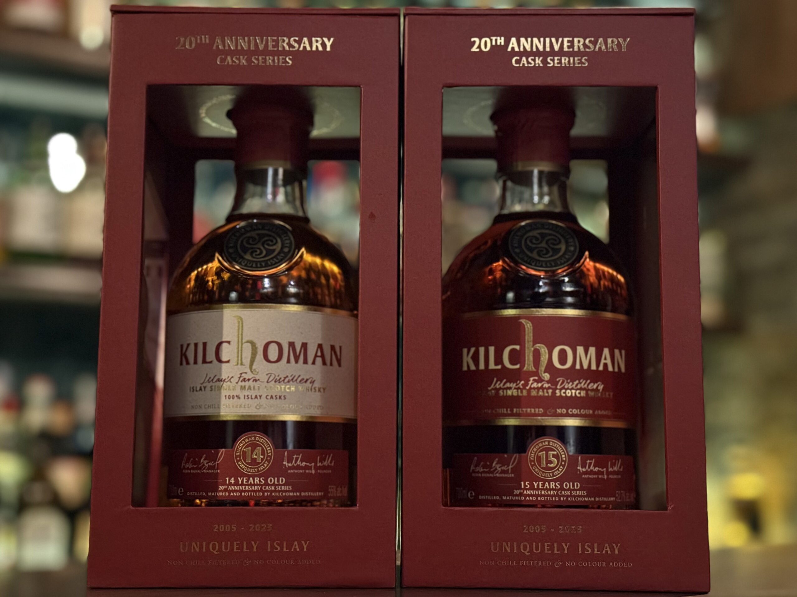 [希少価値] キルホーマン １５年 シェリーカスク 20周年記念 カスクシリーズ 楽天市場】【正規品 箱入】キルホーマン15年 シェリーカスク 20